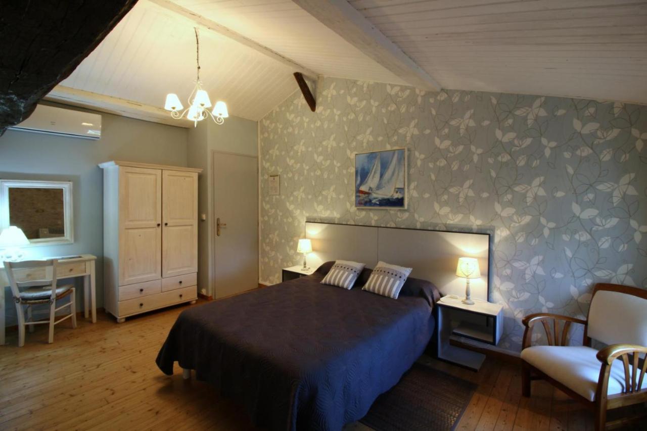 clos des hirondelles Jau-Dignac-et-Loirac Extérieur photo