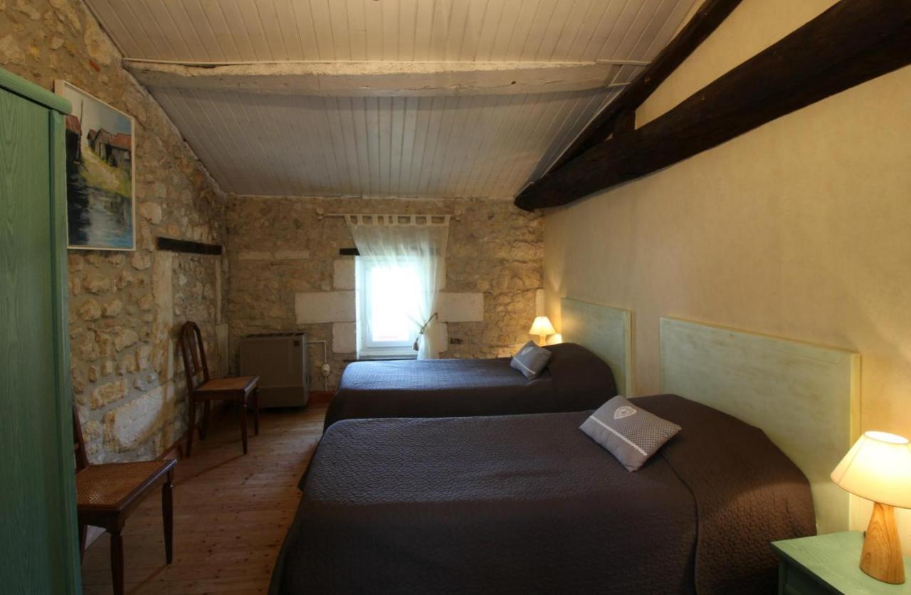 clos des hirondelles Jau-Dignac-et-Loirac Extérieur photo